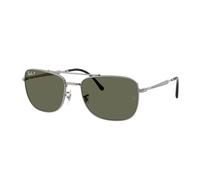Ray-Ban - Lunettes de soleil Rb3755 - unisex - Accessoires - Gris - Taille: ONE Size