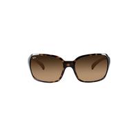 RAY BAN Lunettes de soleil RB4068/60 marron
