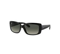 Ray-Ban - Lunettes de soleil Rb4389 - Femme - Accessoires - Noir - Taille: 55 MM