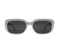 Ray - Ban Unisex RB4441D 667787 Lunettes de soleil Injecté Noir Gris Pillow Normale