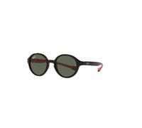 Ray-Ban - Lunettes de soleil RJ 9075S - unisex - Accessoires - Bleu - Taille: 37 MM