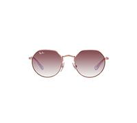 Ray-Ban Lunettes de Soleil RJ 9565S Rose Gold/Violet Shaded 47/19/130 junior