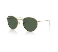 Ray-Ban - Lunettes de soleil rondes inversées - unisex - Accessoires - Jaune - Taille: 53 MM