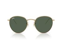 Ray-Ban - Lunettes de soleil rondes inversées - unisex - Accessoires - Jaune - Taille: 55 MM