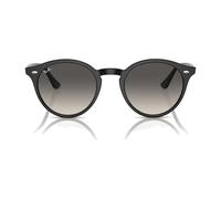 Ray-Ban - Lunettes de Soleil Rondes Modernes Rb2180 - unisex - Accessoires - Noir - Taille: 51 MM