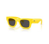 Ray-Ban - Lunettes de soleil Sole - unisex - Accessoires - Jaune - Taille: 47 MM