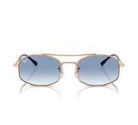 Ray-Ban - Lunettes de Soleil Style Vintage Rb3719 - unisex - Accessoires - Rose - Taille: 54 MM