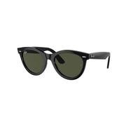 Ray-Ban - Lunettes de soleil style Wayfarer classique - unisex - Accessoires - Noir - Taille: 51 MM