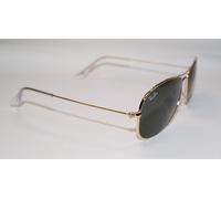 RAY BAN Lunettes De Soleil Sunglasses RB 3362 001 Taille 59 Cockpit Highstreet