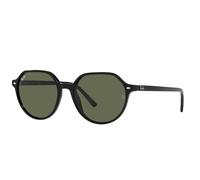 Ray-Ban - Lunettes de Soleil Thalia Tendance - unisex - Accessoires - Noir - Taille: 53 MM