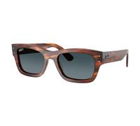 Ray-Ban - Lunettes de soleil - unisex - Accessoires - Brun - Taille: 55 MM