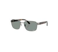 Ray-Ban - Lunettes de soleil - unisex - Accessoires - Gris - Taille: 58 MM