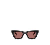 Ray-Ban - Lunettes de soleil - unisex - Accessoires - Noir - Taille: 50 MM