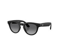 Ray-Ban Lunettes de soleil Meta RW4013 601ST3 GEN2 Injecté Noir/Gris Polarisé Ombré