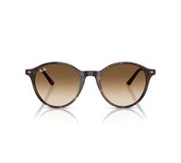 Ray-Ban Lunettes de soleil unisexe Rb2230 Bernard, Havana/marron clair dégradé, 51 mm