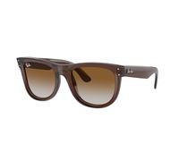 Ray-Ban Lunettes de soleil unisexe Rbr0502s Wayfarer Reverse, 53 mm