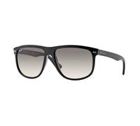 Rayban - Lunettes de soleil lifestyle - Boyfriend Polished Black Grey en Nylon - Noir Noir