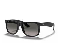 RAY BAN Lunettes de Soleil Justin RB4165 Noir Mixte