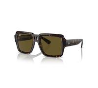 Ray-Ban - Lunettes de Soleil Unisexes Magellan Tendance - unisex - Accessoires - Brun - Taille: 54 MM