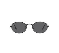 Ray-Ban Lunettes de soleil unisexes pour adulte, Noir/gris, 54
