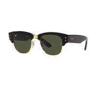 Ray-Ban Lunettes de soleil unisexes RB0316S 901/31 50-21 Mega Clubmaster