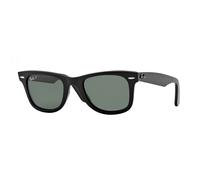 Ray-Ban Lunettes de soleil unisexes RB2140 901/58 T50 Original Wayfarer Classic Polarized