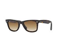 Ray-Ban Lunettes de soleil unisexes RB2140 Wayfarer 902/51 Tortoise