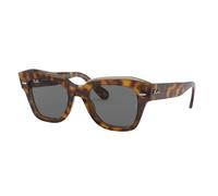 Ray-Ban Lunettes de soleil unisexes RB2186 1292B1 T49 State Street Carey