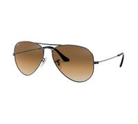Ray-Ban Lunettes de soleil - AVIATOR LARGE METAL - RB3025 - 004/51 - 58mm - Grises, Aviateur