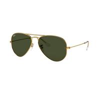 RAY-BAN Lunettes de Soleil Aviator Classic RB3025 Mixte Doré
