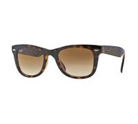 Ray-Ban Lunettes de soleil unisexes RB4105 Folding Wayfarer 710/51