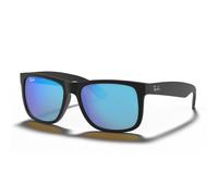 Ray-Ban Lunettes de soleil unisexes RB4165 Justin Color Mix