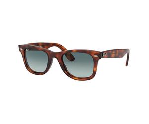 Ray-Ban Lunettes de soleil unisexes RB4340 63973M 50-22 Wayfarer Ease Habana Red