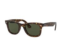 Ray-Ban Lunettes de soleil unisexes RB4340 710 T50 Wayfarer Ease Havana