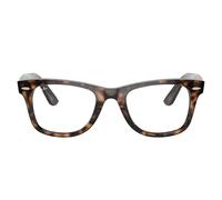 Ray - Ban Unisex Ray - Ban RX4340V WAYFARER EASE 2012 Montures optiques Acétate Tortue Transparent Carré Normale