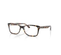 Ray-Ban - Lunettes de soleil Vista - unisex - Accessoires - Brun - Taille: 55 MM