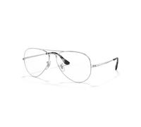 Ray-Ban - Lunettes de soleil Vista - unisex - Accessoires - Gris - Taille: 55 MM
