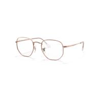 Ray-Ban - Lunettes de soleil Vista - unisex - Accessoires - Jaune - Taille: 48 MM