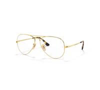 Ray-Ban - Lunettes de soleil Vista - unisex - Accessoires - Jaune - Taille: 58 MM