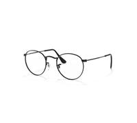 Ray-Ban ROUND METAL OPTICS lunettes de soleil Rond