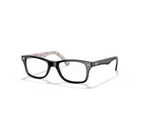 Ray-Ban - Lunettes de soleil Vista - unisex - Accessoires - Noir - Taille: 50 MM