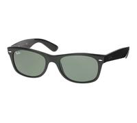 Ray-ban new wayfarer ebène g-15 xlt - small-medium - noir