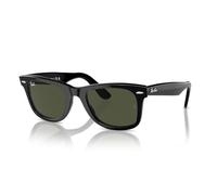 Ray-Ban Lunettes de Soleil ORIGINAL WAYFARER RB 2140 Black/G- Classic Green 54/18/150 unisexe