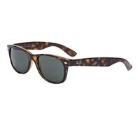 RAY BAN Lunettes de Soleil Wayfarer Marron ORB2132