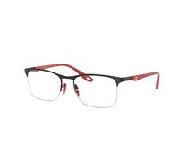 Ray-Ban - Lunettes de vue - Homme - Accessoires - Noir - Taille: 54 MM