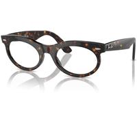 Ray Ban Lunettes de vue Ray-Ban Wayfarer Oval RX 2242V (2012) - RB 2242V 2012 Femme