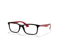 Ray-Ban - Lunettes de vue Rb7047 Optics - unisex - Accessoires - Noir - Taille: 56 MM
