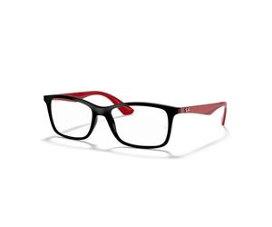 Ray-Ban - Lunettes de vue Rb7047 Optics - unisex - Accessoires - Noir - Taille: 56 MM