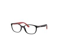 Ray-Ban - Lunettes de vue Ry1632 - unisex - Accessoires - Noir - Taille: 48 MM