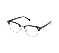 Ray-Ban - Lunettes Élégantes 0Rx5154 - unisex - Accessoires - Noir - Taille: 49 MM